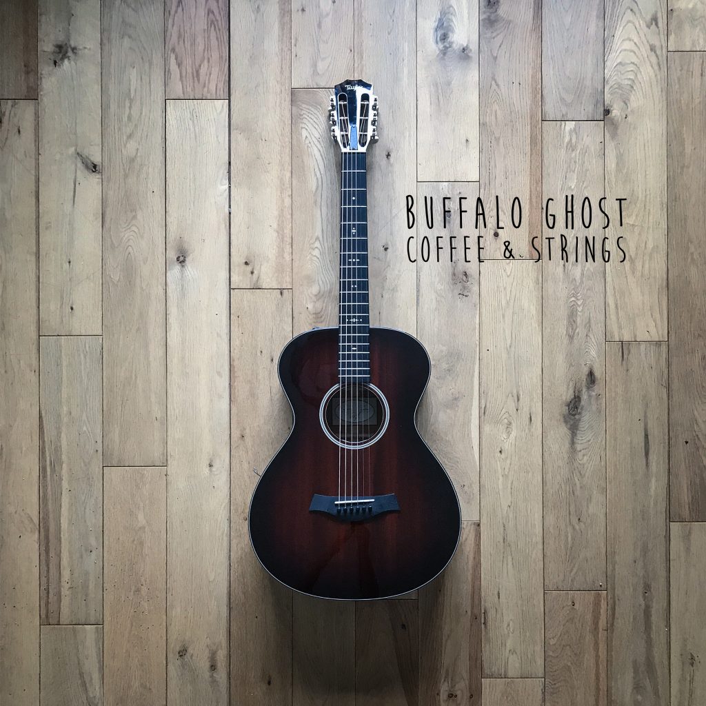 COFFE AND STRINGS COVER