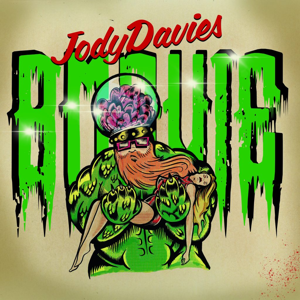 Jody Davies Bmovie Cover copy